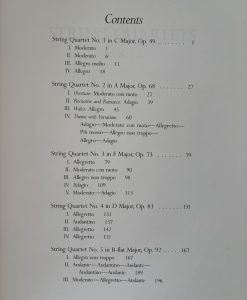 STRING QUARTETS 1-5 - Image 2