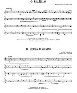 HAL LEONARD RECORDER METHOD SONGBOOK - Image 2