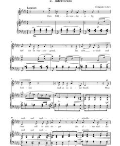 LIEDERKREIS op. 39 - Image 3