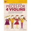 Pieces for 4 Violins