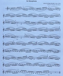 25 daily exercises for saxophone - Image 2