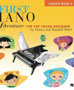 My First Piano Adventure Lesson Book A