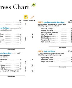 My First Piano Adventure Lesson Book A - Image 2