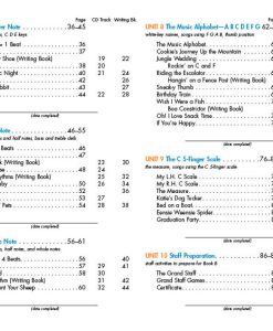 My First Piano Adventure Lesson Book A - Image 3