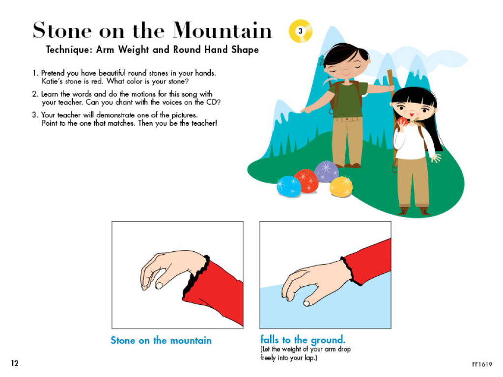 My First Piano Adventure Lesson Book A - Image 4