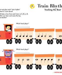My First Piano Adventure Lesson Book A - Image 5