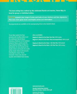 Beginners Book for the Flute Part Two - Image 2