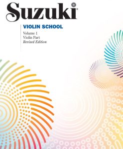 Suzuki Violin School vol 1 - violin part
