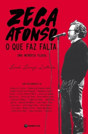 ZECA AFONSO, o que faz falta